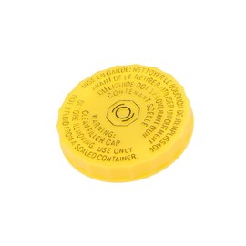 ACROPIX No.68211910AB Brake Master Cylinder Reservoir Cap for Jeep Cherokee 2014-2020 for Jeep Compass 2017-2020 / Outer/Durable Plastic / 1 Pcs Car Parts