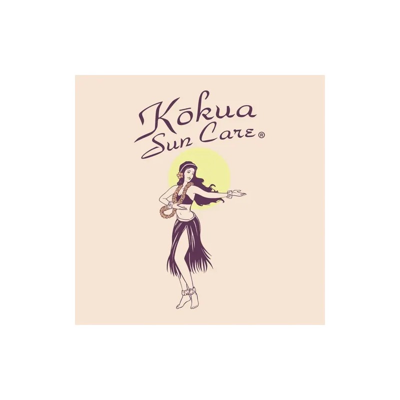 Kokua Sun Care Protector Solar De Óxido De Zinc No