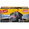 Glad Large Trash bag, 30 Gallon, 25 ct