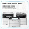 For Brother 4 Pack TN227 Toner High Yield For Brother