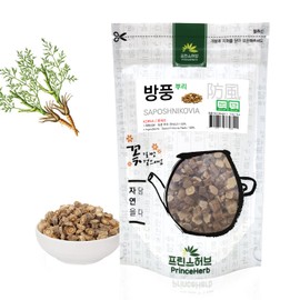 [Medicinal Korean Herb] Saposhnikovia Radix/ledebouriella seseloides 방풍 Dried Bulk Herbs 4oz (113g)