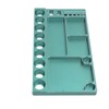 RC Screwdriver Tool Storage Rack Prevent Slip Aluminum Alloy Magnetic
