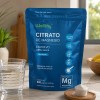 Wellthy Citrato Magnesio 600g