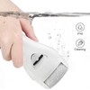 Electric Exfoliating Remover, 2 Speeds, 3 Types of Rollers, USB