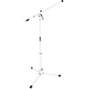 OnStage On-Stage MS7801W Telescoping Microphone Boom Stand, White