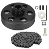 Go Kart Clutch 3/4" Bore 12T #35 Chain Centrifugal Clutch