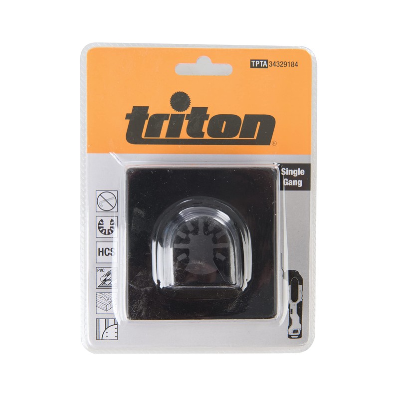 Triton, Mehrzweck-Werkzeug, mehrfarbig, 329184, 1V