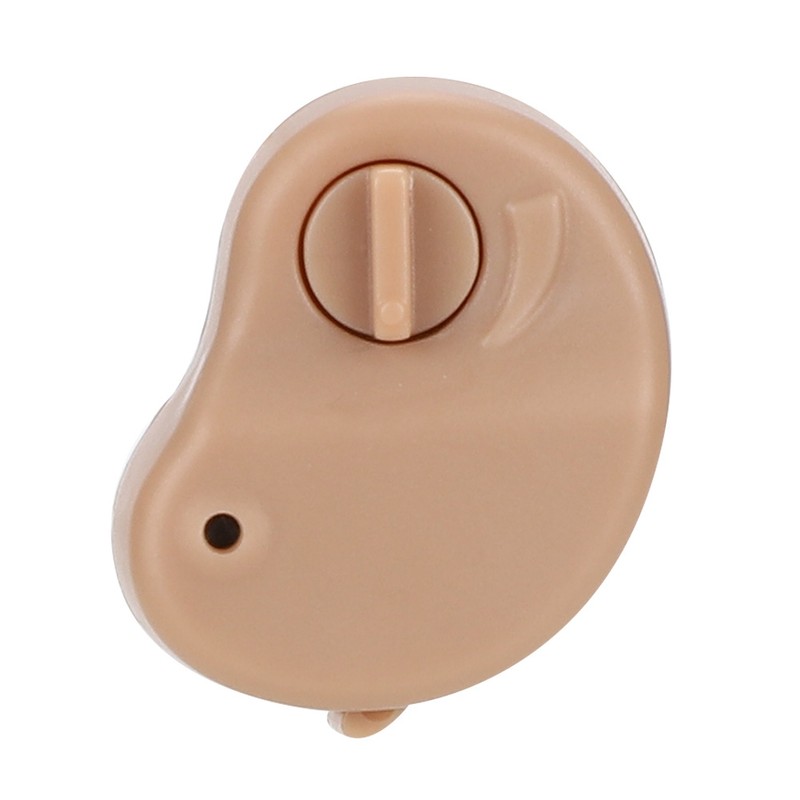 Mini Digital Wireless Sound Amplifier Hearing Aid In Ear Audio