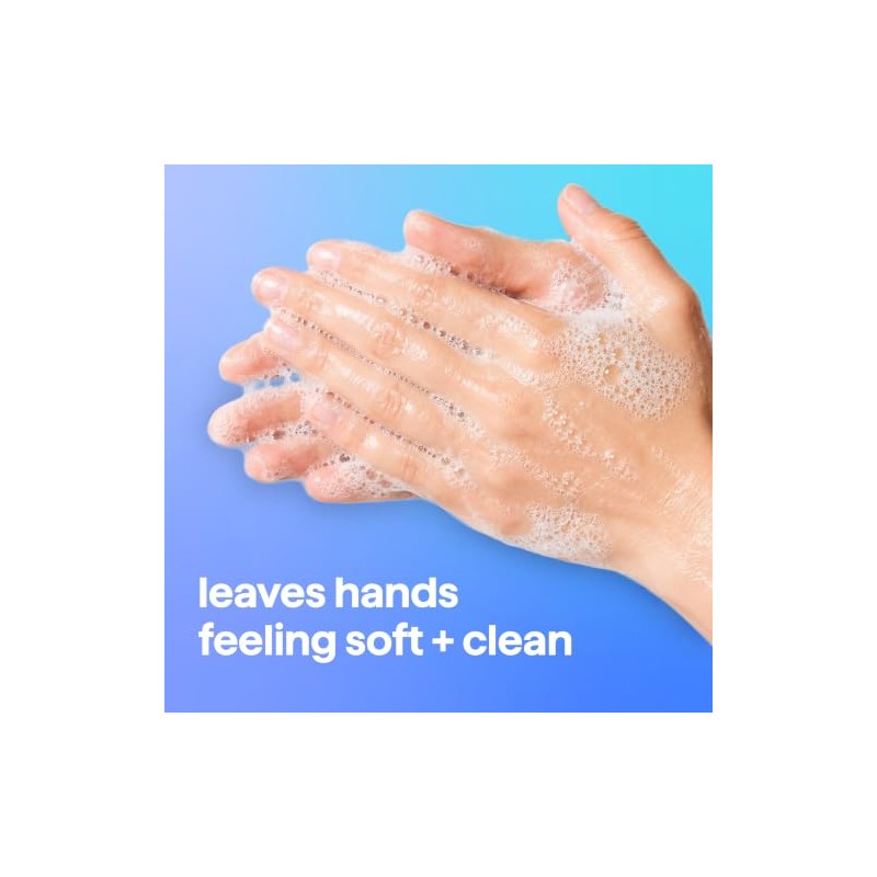 Method Foaming Hand Soap, Sea Minerals, Biodegradable Formula, 10 fl