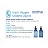 Male - Stabilized Liquid Oxygen Drops. The Most Concentrated Daily