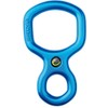 Edelrid Figure Eight Descender blue royal Size:000