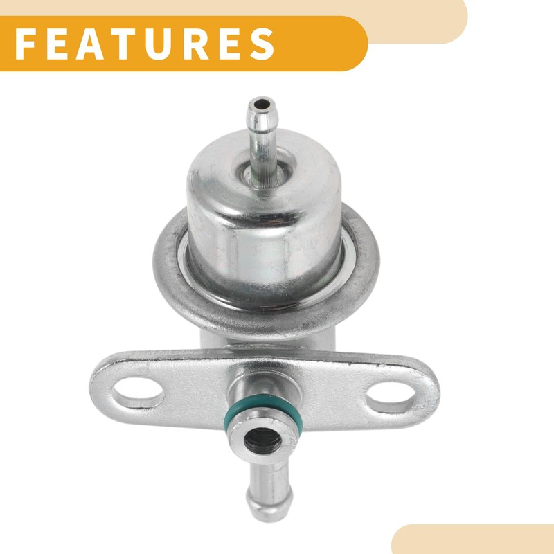 X AUTOHAUX Fuel Pressure Regulator Fuel Pump Regulator for Suzuki