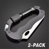 yellowprice 7 In1 Survival Rock Climbing Hiking Gear Multi Function