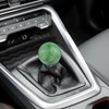 Padaodao Round Shift Knob Gear Lever Stick Shifter Handle for