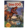 Depesche 13606 Create your Dino Zoo - Stickerbuch mit 24