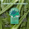 TONYMOLY I'm Real hoja de máscara, Aloe, Verde aloe, Único