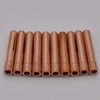 10PK TIG Collets 13N23 3/32" & 2.4mm For TIG Welding