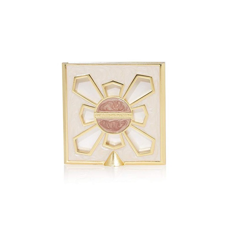 Jay Strongwater Leland - Pave Corner 2" Frame - Boudoire