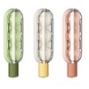 tieedhfu Easy Release Ice Mold Set | Large Size Popsicles