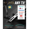 ECHOGEAR Universal TV Mount Hardware Pack - Replacement Hardware Mounting