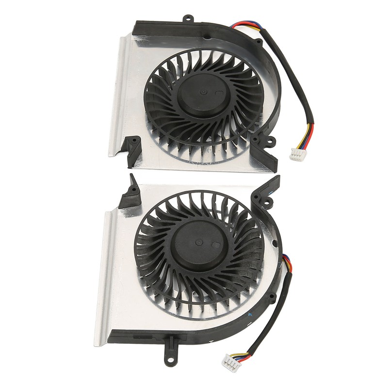 CPU GPU Cooling Fan Replacement for MSI GE75 GP75 GL75