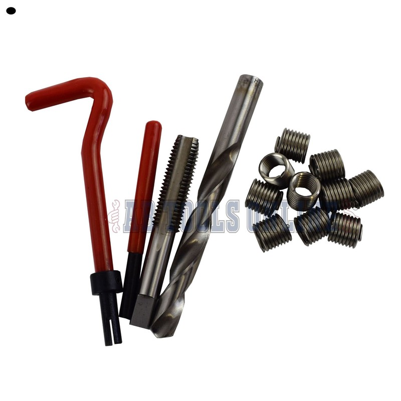 1/2" x 13 UNC Imperial Tap Repair Cutter Kit Helicoil