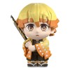 Demon Slayer Zenitsu Decorative Coin Bank, PVC, 8.5 in
