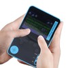 Blue Handheld Game Console Retro Portable Game Player Video Games