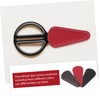 TOVINANNA Scissor Headgear 3pcs Scissor Covers Safety Bag for Scissors