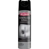 Weiman Stainless Steel Cleaner & Polish Aerosol, 17 fl oz
