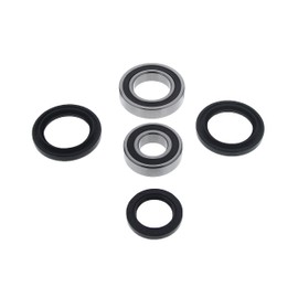 2003 2004 fits Yamaha YFM400 400 Big Bear 2X4 Rear Axle, Wheel Bearings And Seals