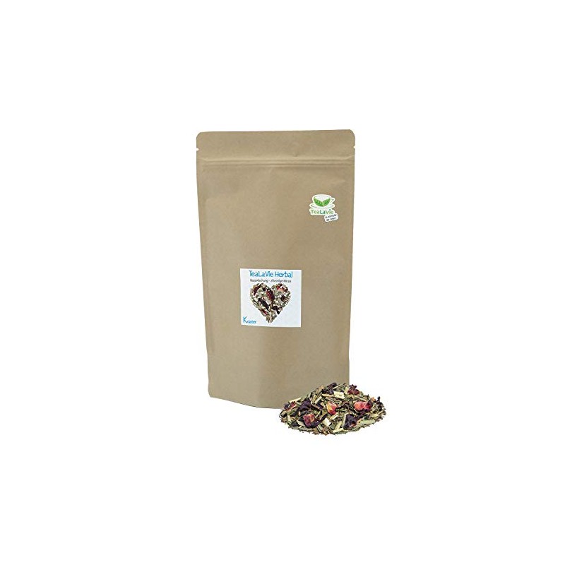 TeaLaVie - House Mix - Lemon Mint (120g) TeaLaVie Herbal