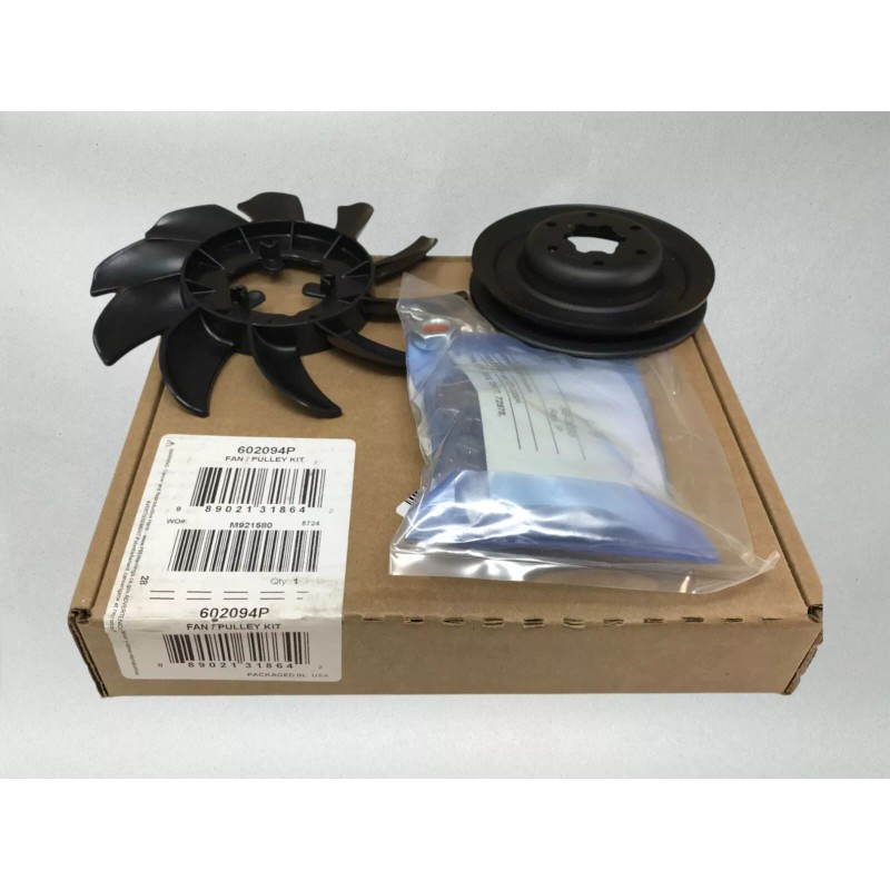 Hustler Genuine RAPTOR & SD HYDRO FAN PULLEY KIT HYDRO