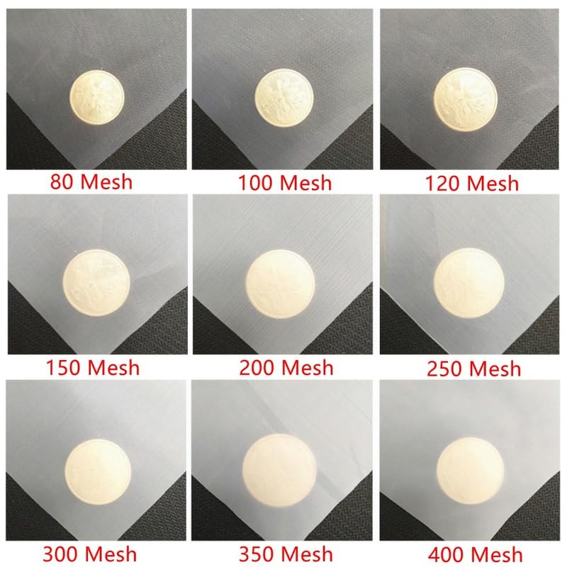 1 x 5MX1M Food Grade Nylon Fine Mesh Filter Kitchen