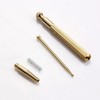 Brass ear needle stick, ear needle rod knock type, pressure