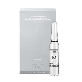Doctor BABOR Hydration 10D Hyaluronic Ampoule Serum Concentrate