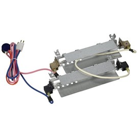 GE WR51X442 Refrigerator Defrost Heater Kit with T