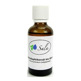 Sala Granatapfelkernöl kaltgepresst BIO (50 ml)