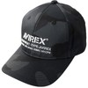 Avilex Men's Military 6 Panel Baseball Cap, Hat, Cotton Cap,
