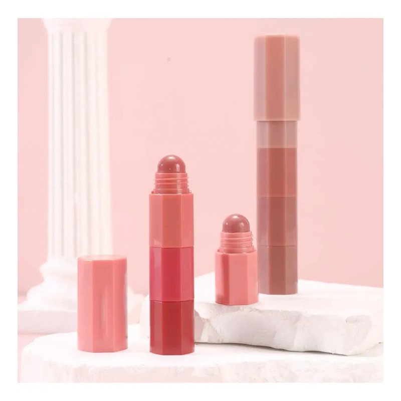 Kit De Lápiz Labial Juego De Lápiz Labial Juego De