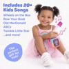 Move2Play, Karaoke Machine for Kids | Includes 20+ Kid Songs