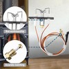 ActyGo Replacement 24Inch Long LP Propane Gas Water Heater Pilot