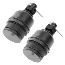 TRQ Front Steering & Suspension Kit Ball Joint Control Arm with Ball Joint Pitman Arm Sway Bar Stabilizer Link Tie Rod Compatible with Ford Lincoln