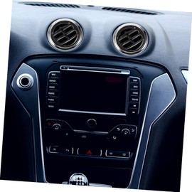 POPETPOP 2pcs Air Conditioner Vent Bus Vent Vent Air Vent Air Vent Air Vent Air Vent Air Vent Bus Ceiling Vent Vent Vent Cover Exhaust Cover Rv Air Outlet Rv Air Vent Abdominal