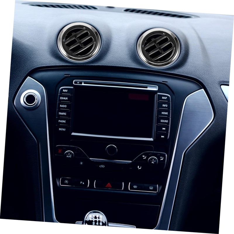 POPETPOP 2pcs Air Conditioner Vent Bus Vent Vent Air Vent