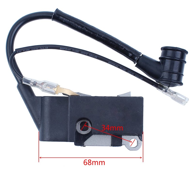 Ignition Coil Module for Chainsaw 4500 5200 5800 45cc 52cc
