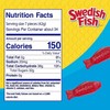 Swedish Fish Grab-And-Go Candy Snacks In Reception Box, 240-Pieces/box
