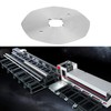 Briny River 1pc 100mm Electric Fabric Cutter Blade 4 Inch