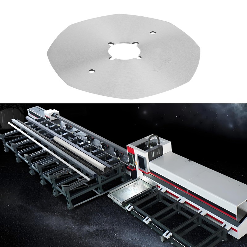 Briny River 1pc 100mm Electric Fabric Cutter Blade 4 Inch