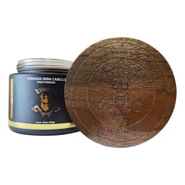 Pomada Fijacion Fuerte Para Cabello 200g